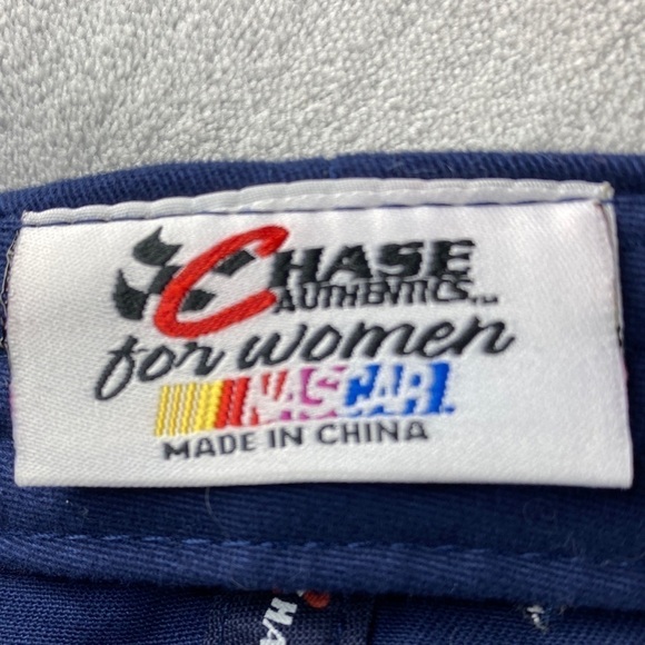 Nascar 48 Jimmie Johnson Strap Back Ball Cap Chase Authentics 100% Cotton OSFA - Picture 7 of 12